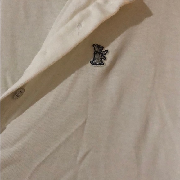 Juicy Couture XL 3/4 Sleeve in Ivory - Picture 2 of 7